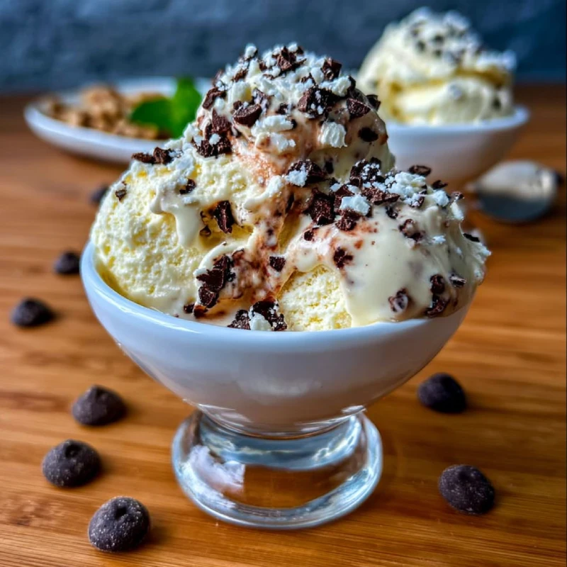 Stracciatella Gelato Recipe