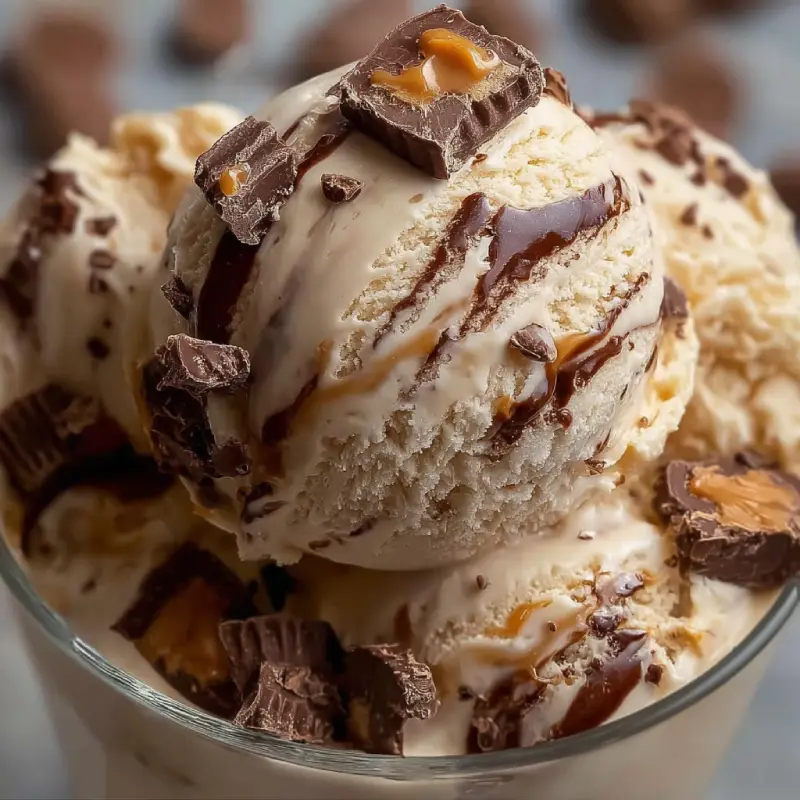 Moose Tracks Ice Cream