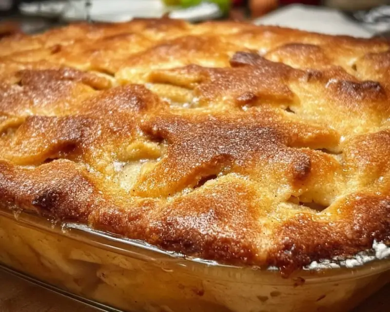 Apple pie