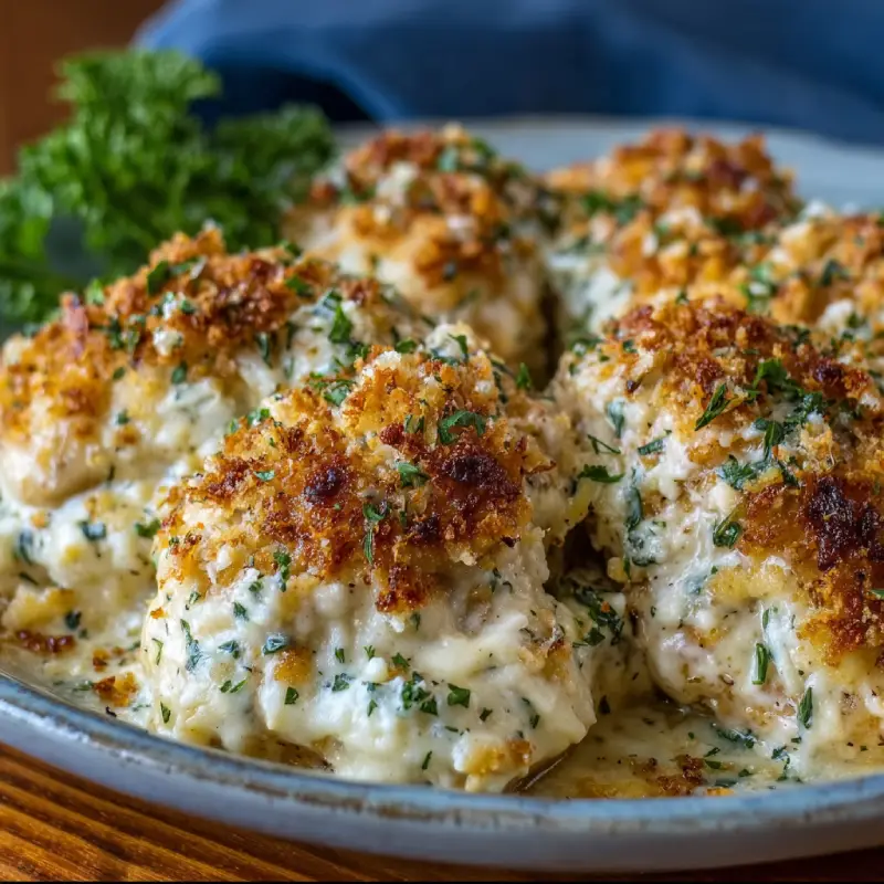 Baked Cream Cheese Chicken