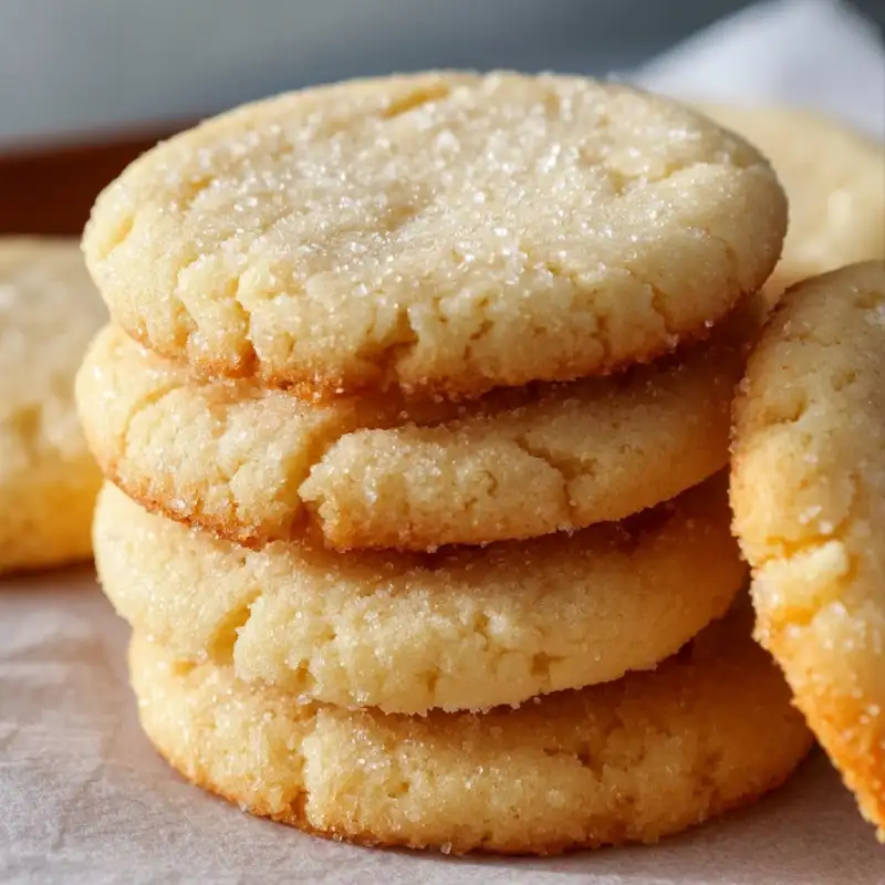 Classic Sugar Cookie