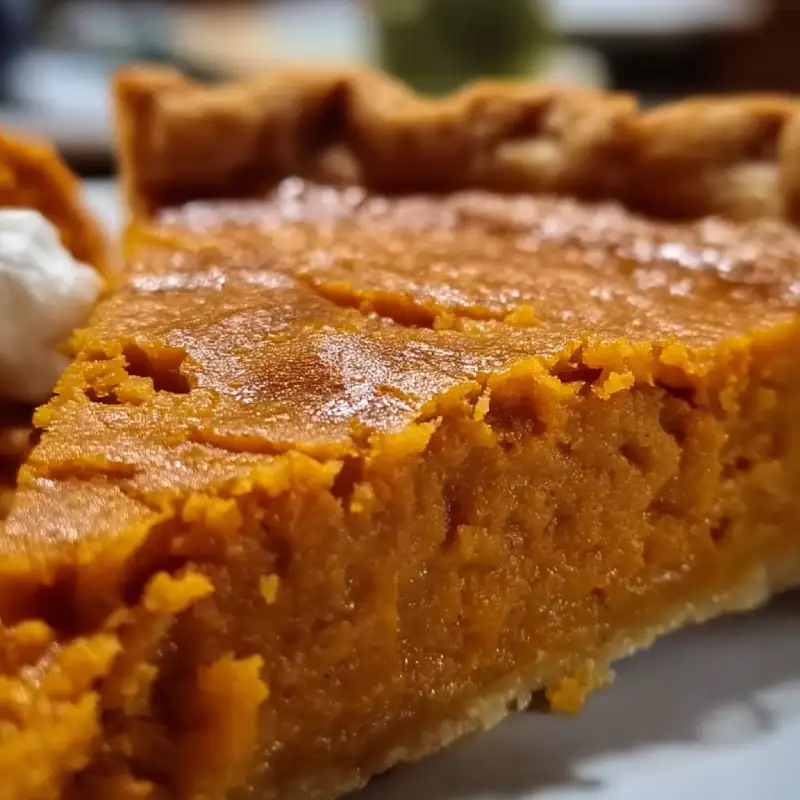 Black Folks Sweet Potato Pie