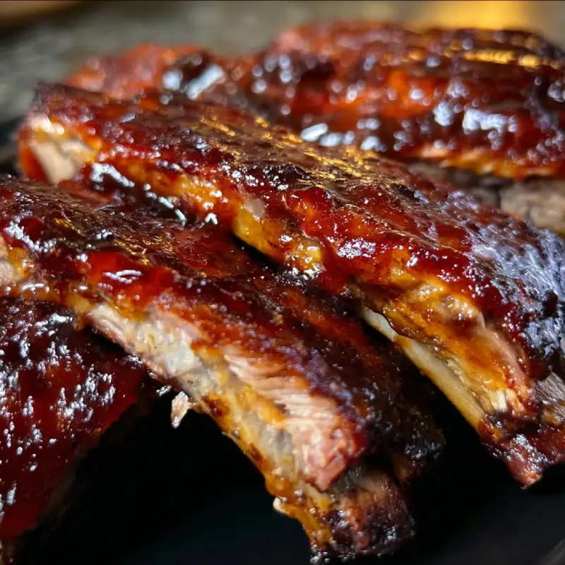 Dr Pepper Ribs