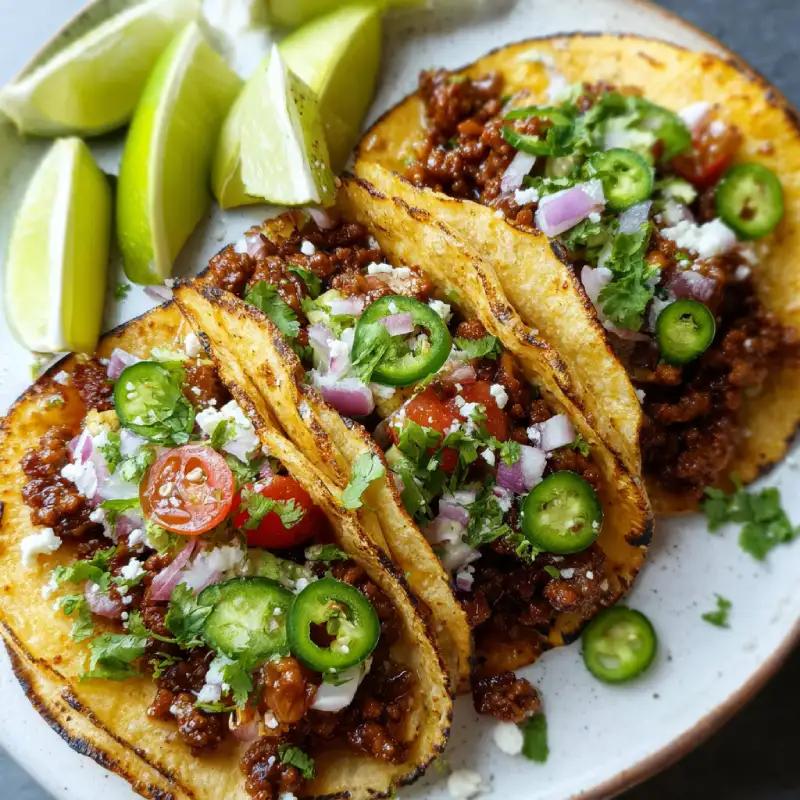 Mexican Street Tacos: 10 Best Recipes You’ll Ever Try