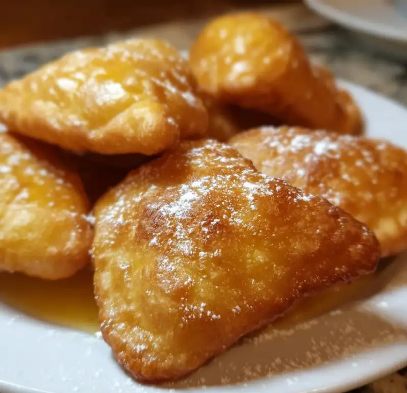 Perfect Sopaipillas Recipe: Best 5-Ingredient Easy Recipe