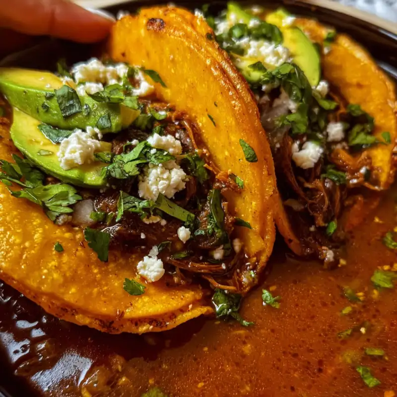 Birria Tacos