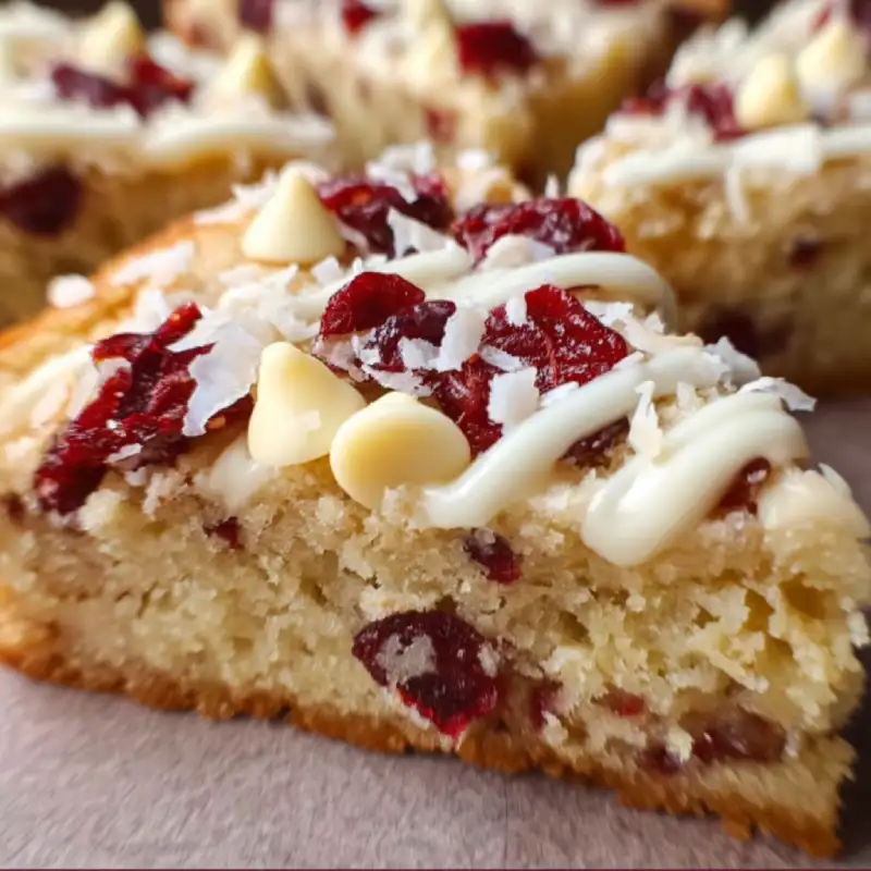 Keto Cranberry Bliss Bars: 5 Easy & Delicious Recipes