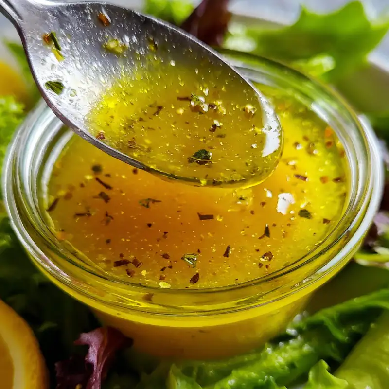 Lemon Vinaigrette: 7 Best Recipes for Easy Dressing