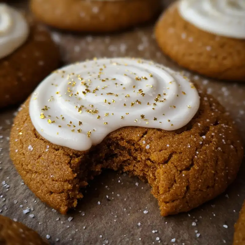Crumbl Gingerbread Cookies: Top 5 Delicious Holiday Treats