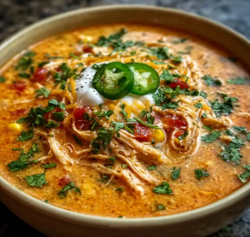 Creamy Chicken Enchilada Soup: 10 Best, Easy Recipes