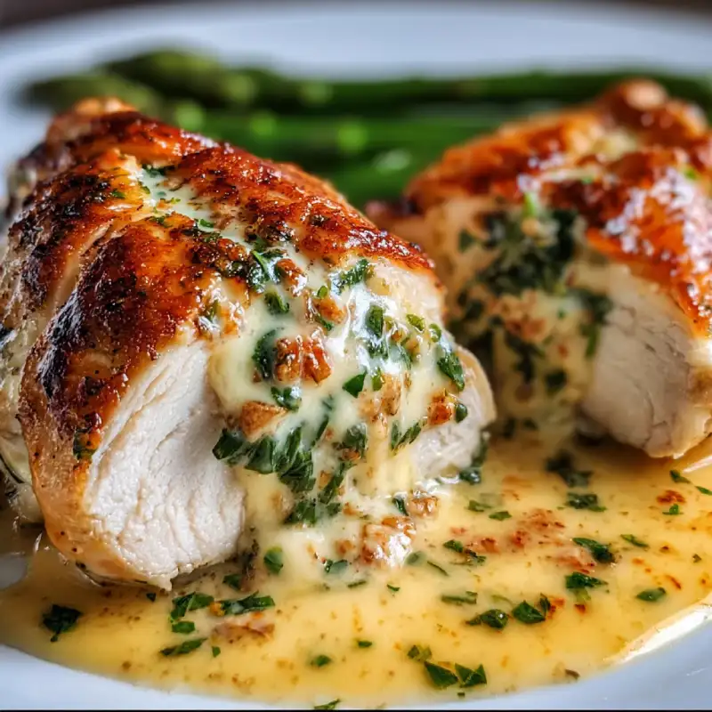 Ruth's Chris Stuffed