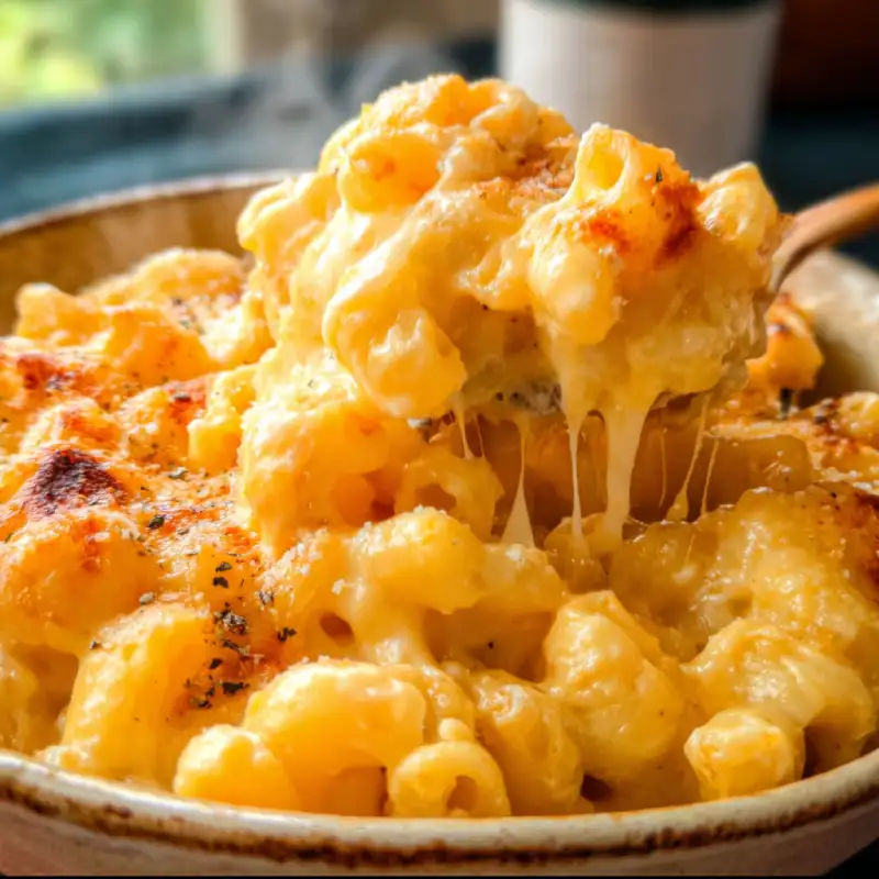 Tini’s Mac and Cheese