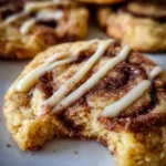 Cinnamon Roll Cookies