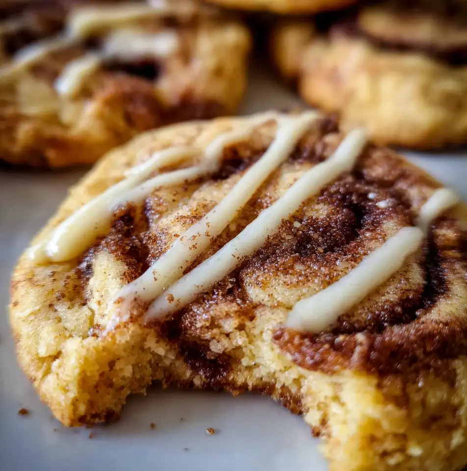 Cinnamon Roll Cookies: 5 Easy Steps to the Best Flavor