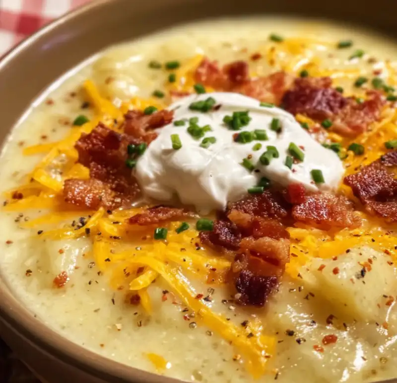 Homemade Chicken Soup