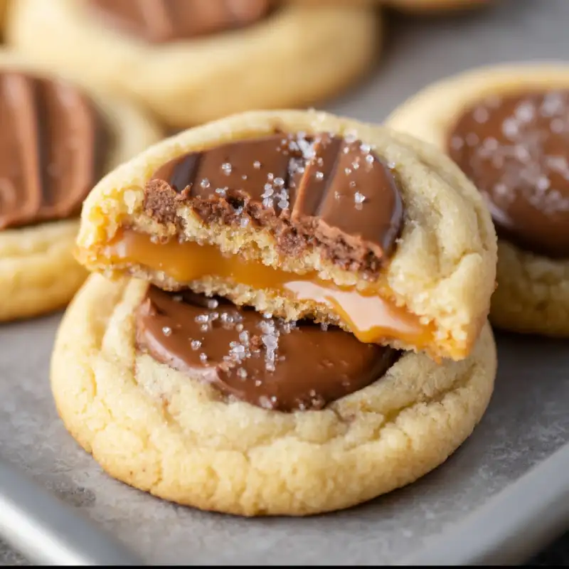Best Twix Cookies