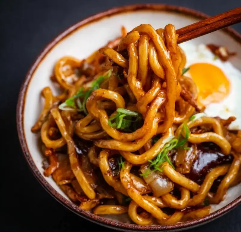 Yaki Udon