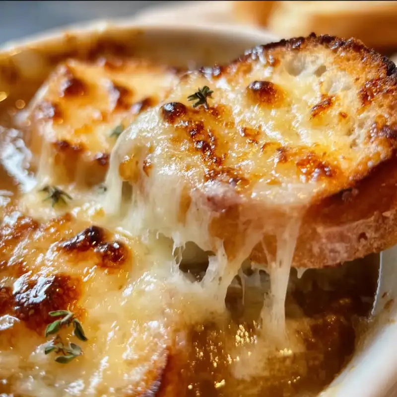 French Onion Soup