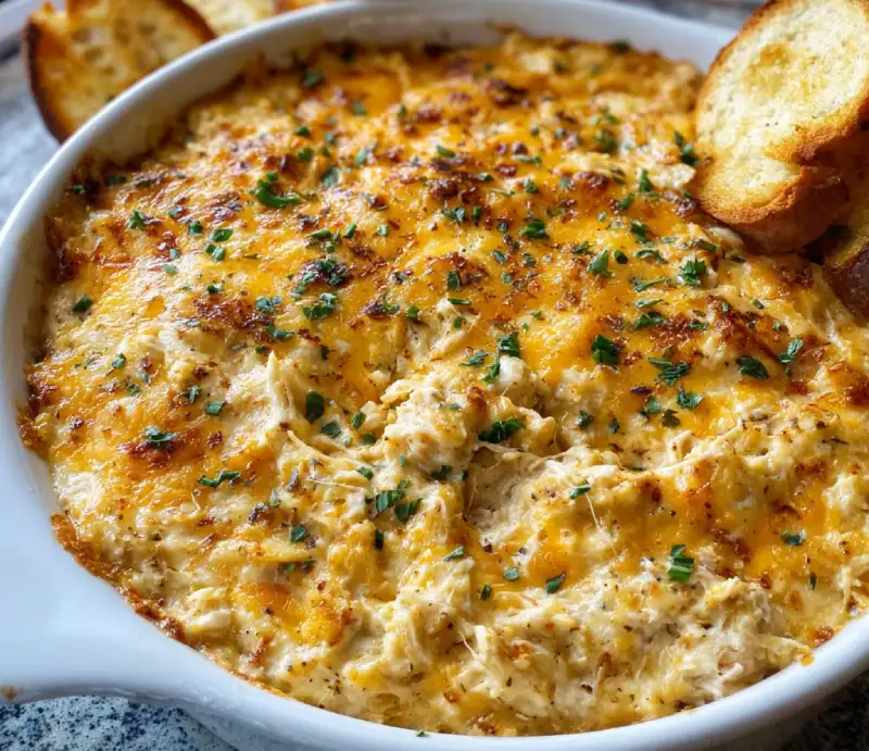 Maryland Crab Dip