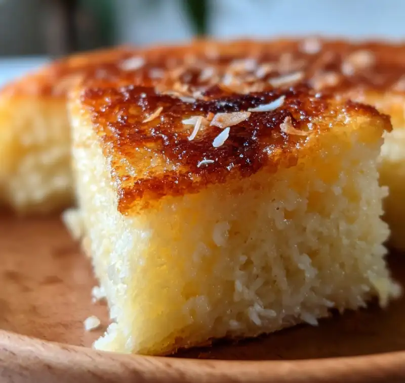 Filipino Coconut Cake Recipes