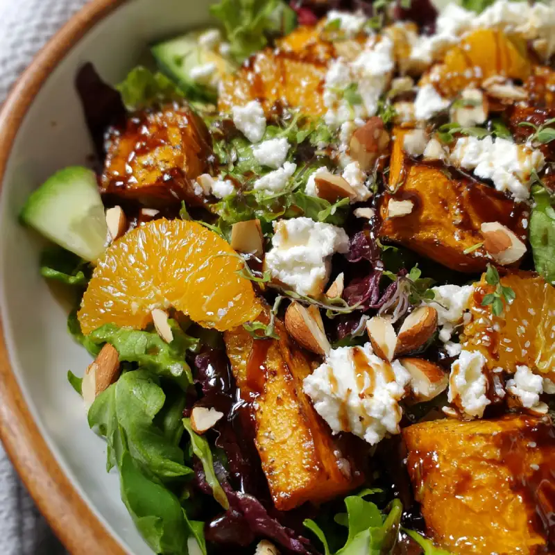 Awesome Winter Salad