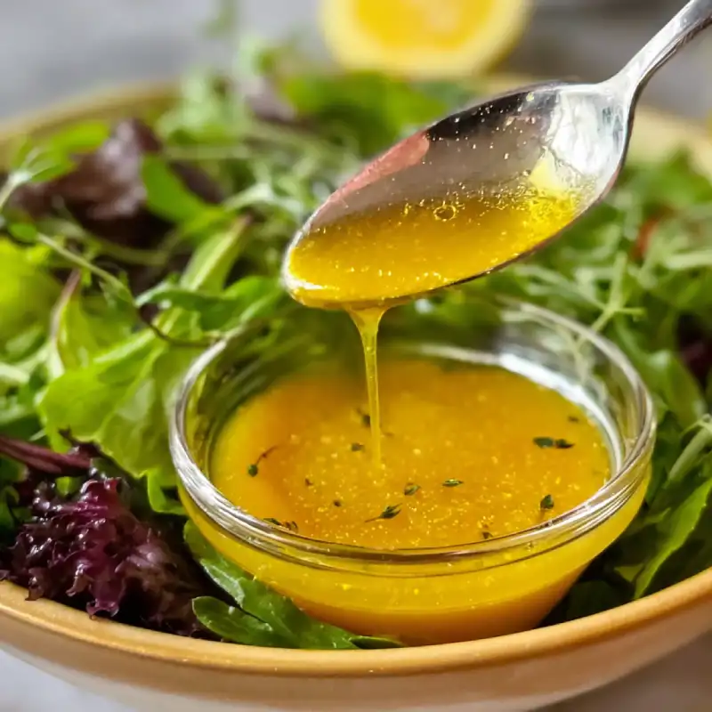 Honey Lemon Vinaigrette