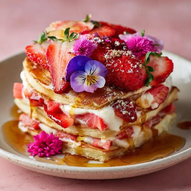 Pink and Red Galentine’s Day Brunch: Delicious Recipe