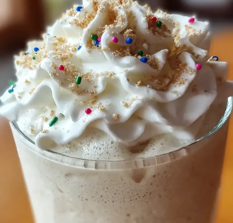 Vanilla Bean Frappuccino: Delicious Recipe Guide