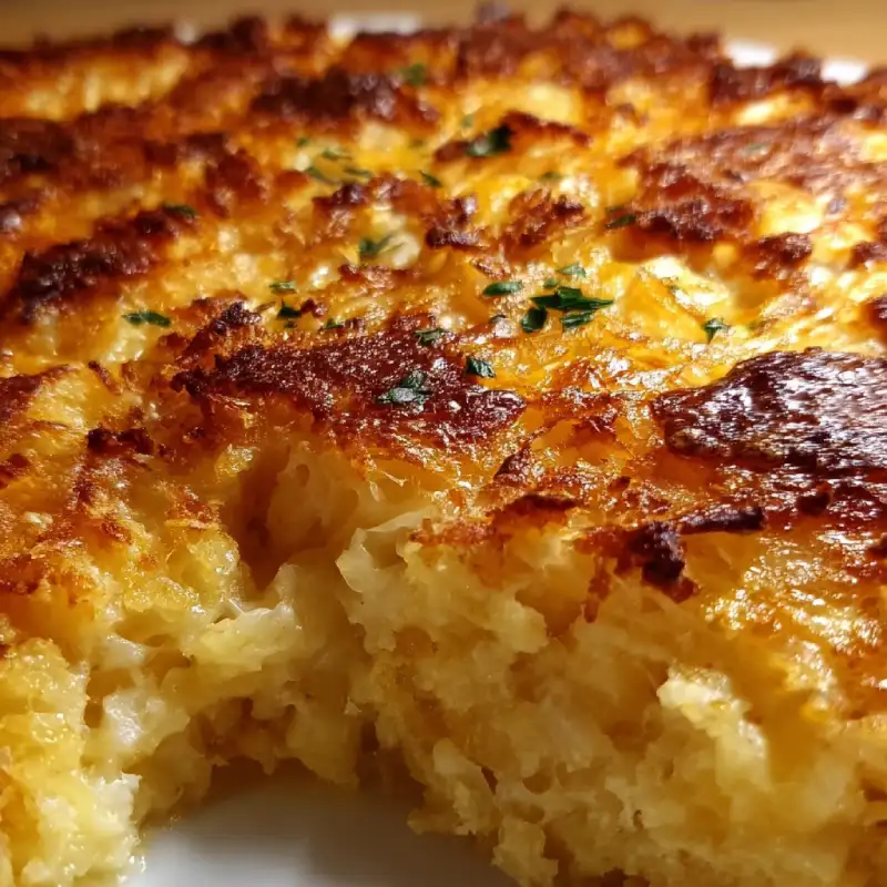 Funeral Potatoes with Hashbrowns: Delicious Recipe