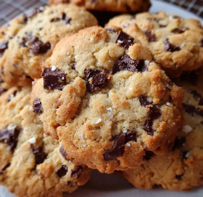 Cottage Cheese Chocolate Chip Cookies: Easy Recipe