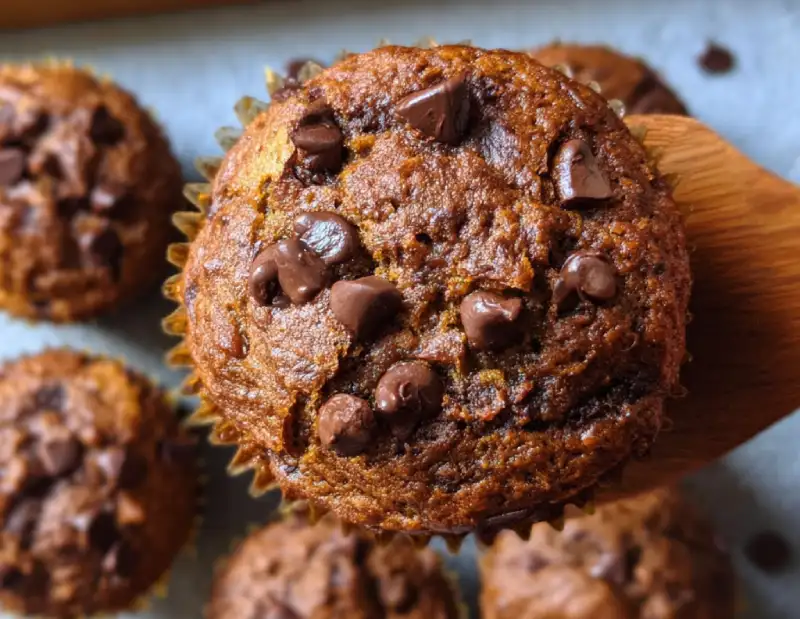 Greek Yogurt Muffins
