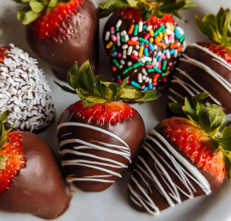 Chocolate Covered Strawberries