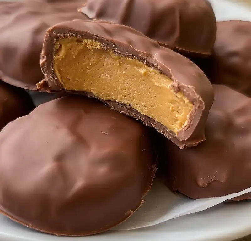 Peanut Butter Eggs