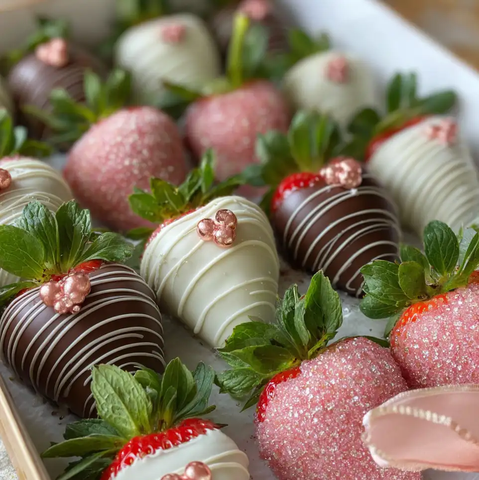 Mother’s Day Strawberry Bouquet: Delicious Dessert Guide