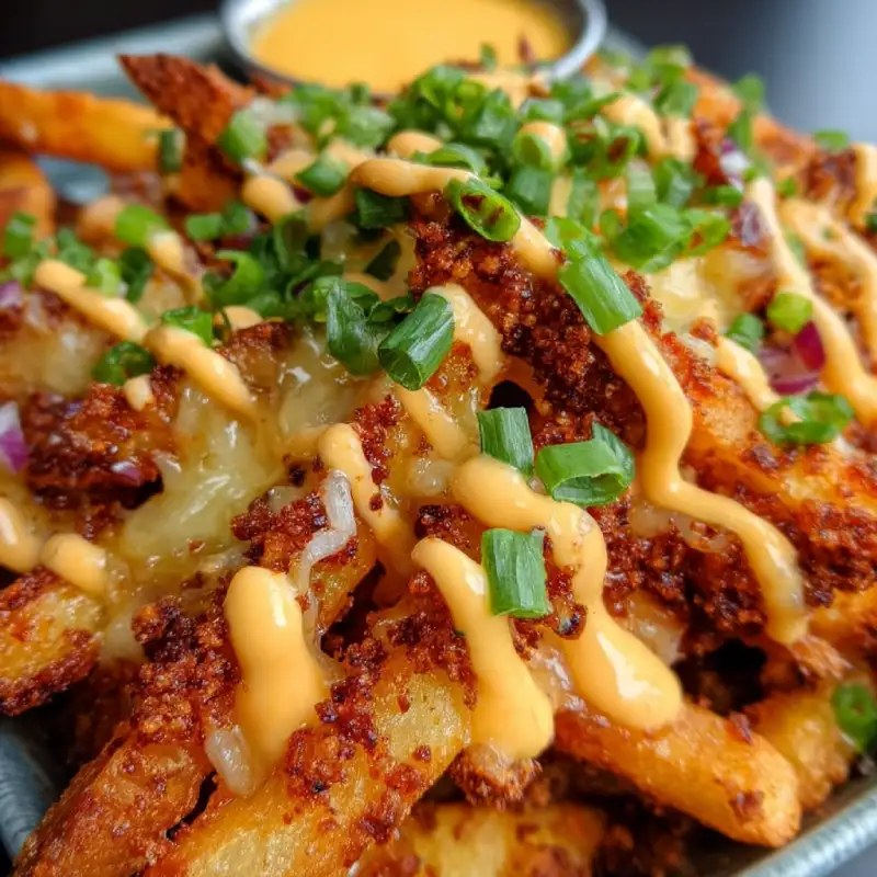 Louisiana Voodoo Fries