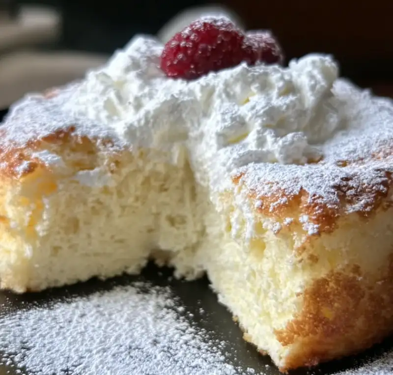 Fluffy Yogurt Cloud Cake: Delicious Recipe Guide
