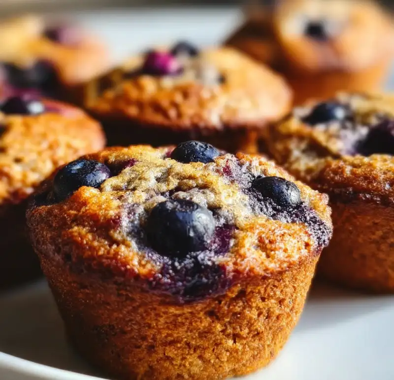 Chocolate Greek Yogurt Muffins: Delicious Recipe Guide