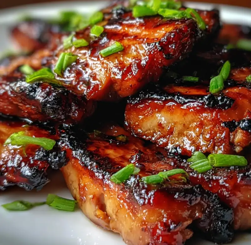 Delicious Char Siu Chicken Recipe Guide