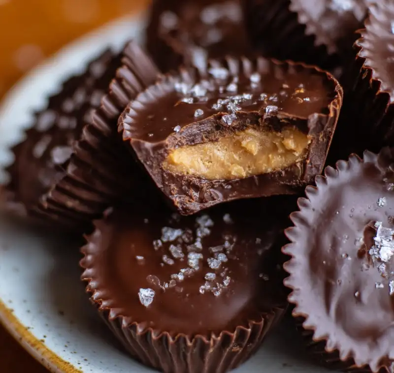 Dark Chocolate Reese’s: Delicious Recipe Guide