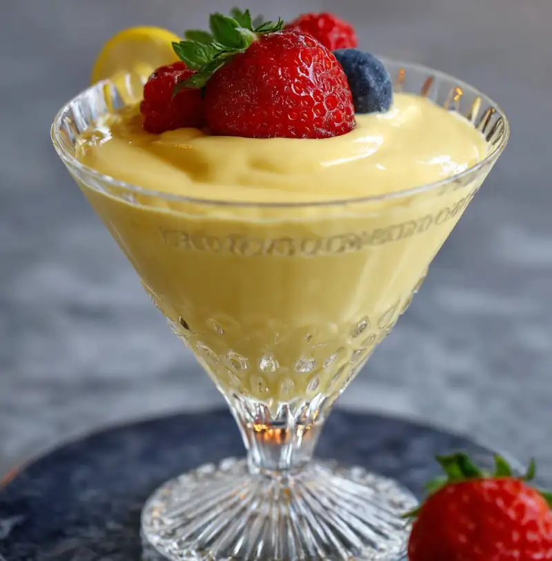 Delicious Zabaglione: Easy Recipe Guide