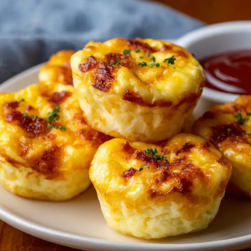 Cottage Cheese Egg Bites: Easy Recipe