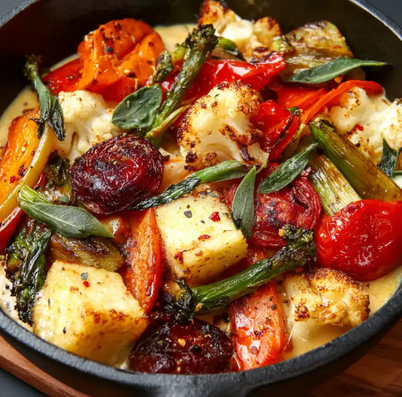 Marry Me Roasted Vegetable: Delicious Recipe Guide