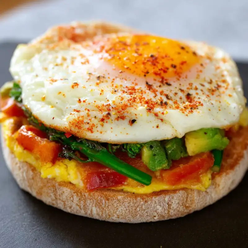 Healthy Breakfast Sandwich: Easy Recipe Guide