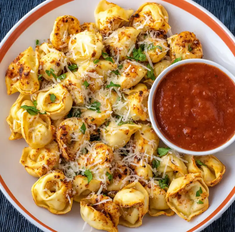 Delicious Air Fryer Tortellini Recipe: Easy Guide