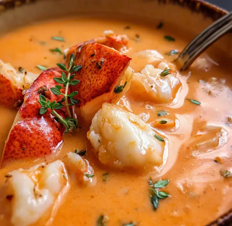 Best Lobster Bisque Ruth’s Chris Copycat Recipe: Delicious Guide