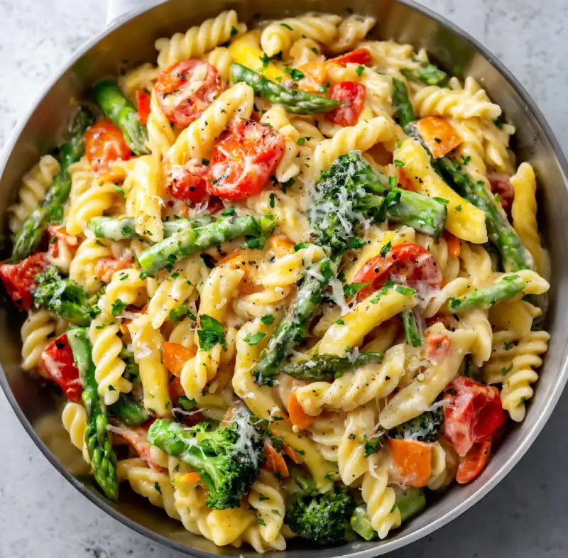 Pasta Primavera