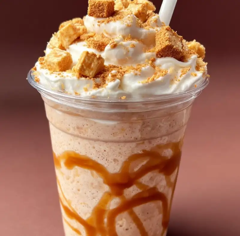 Cinnamon Toast Crunch Frappe: Delicious Recipe Guide