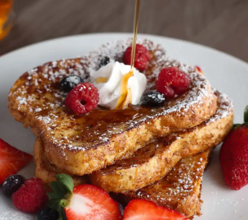 Vegan French Toast: Delicious Plant-Based Recipe
