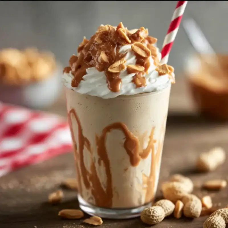 Peanut Butter Milkshake
