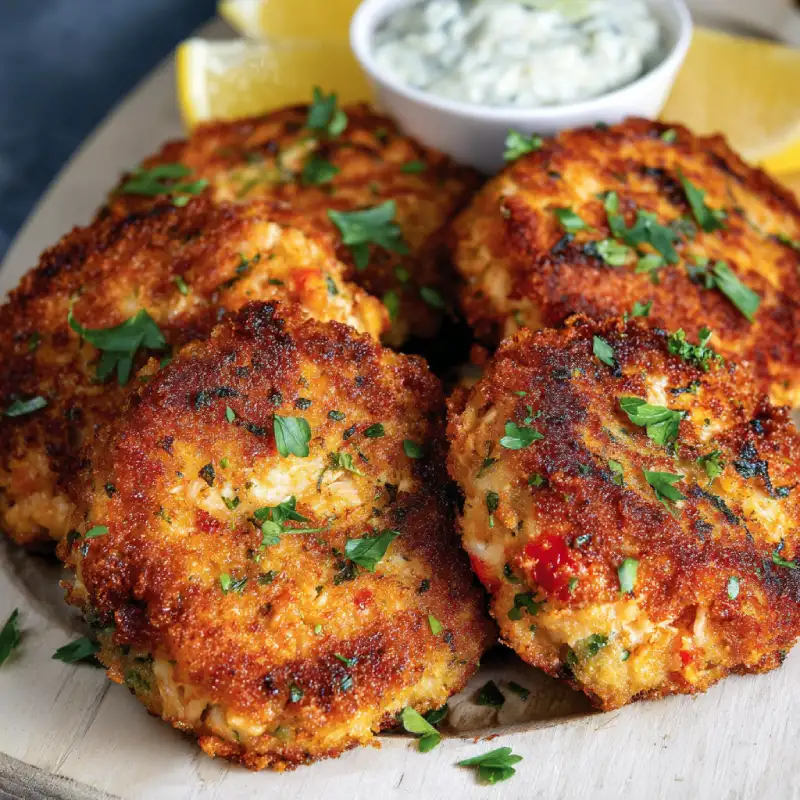 Southern Salmon Croquettes: Delicious Recipe